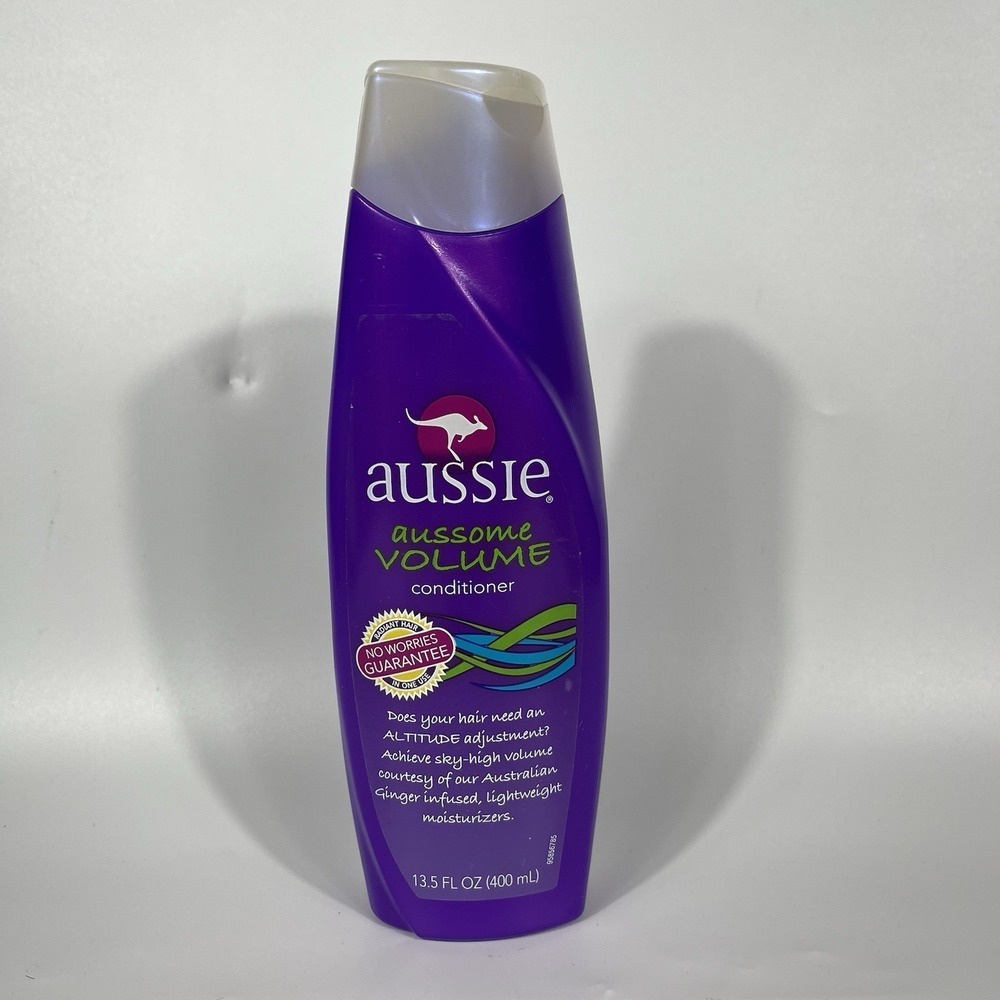 Aussie‎ Aussome Volume Conditioner 13.5 oz 24 Hour Lightweight Body NEW
